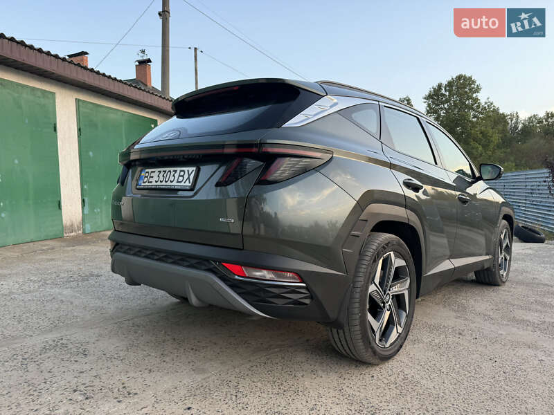 Позашляховик / Кросовер Hyundai Tucson 2022 в Миколаєві фото 6 Позашляховик / Кросовер Hyundai Tucson 2022 в Миколаєві