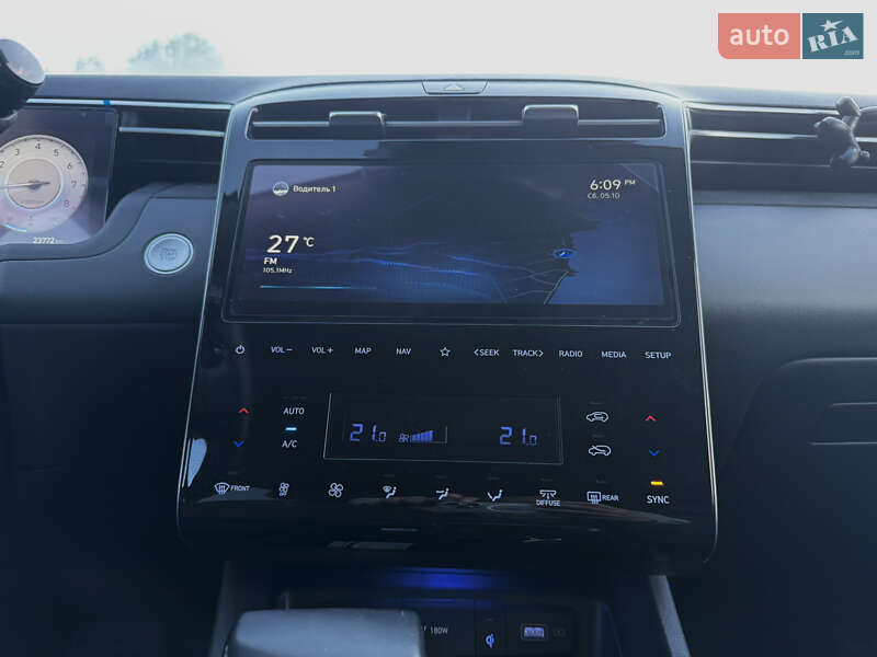 Позашляховик / Кросовер Hyundai Tucson 2022 в Миколаєві фото 26 Позашляховик / Кросовер Hyundai Tucson 2022 в Миколаєві