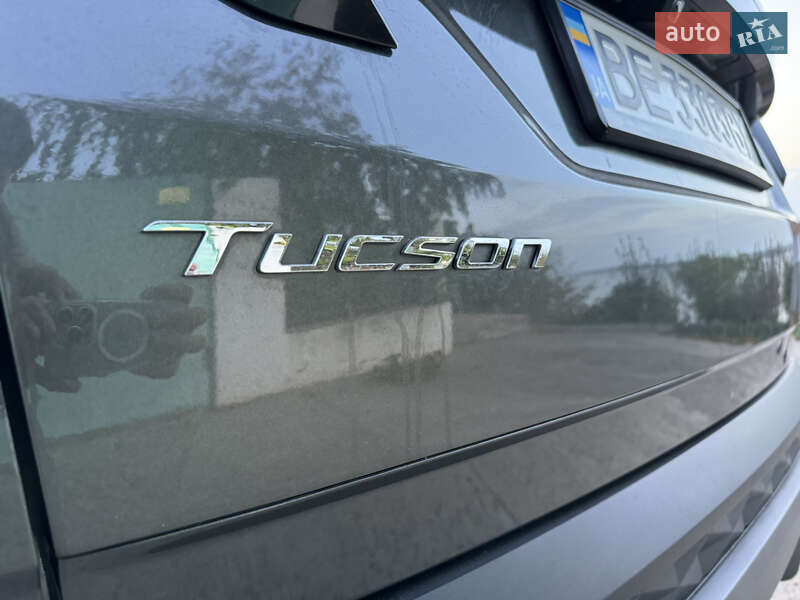Позашляховик / Кросовер Hyundai Tucson 2022 в Миколаєві фото 71 Позашляховик / Кросовер Hyundai Tucson 2022 в Миколаєві