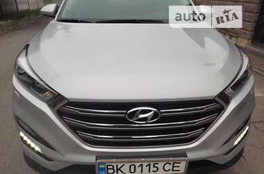 Позашляховик / Кросовер Hyundai Tucson 2018 в Рівному