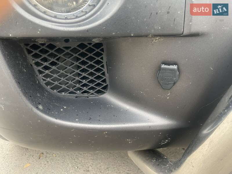 Внедорожник / Кроссовер Hyundai Tucson 2005 в Ярмолинцах