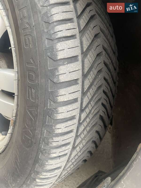 Внедорожник / Кроссовер Hyundai Tucson 2005 в Ярмолинцах