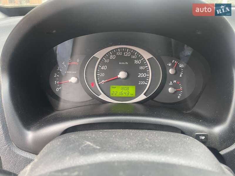 Внедорожник / Кроссовер Hyundai Tucson 2005 в Ярмолинцах