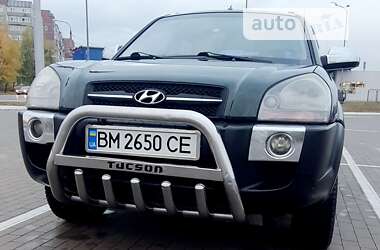 Внедорожник / Кроссовер Hyundai Tucson 2008 в Сумах