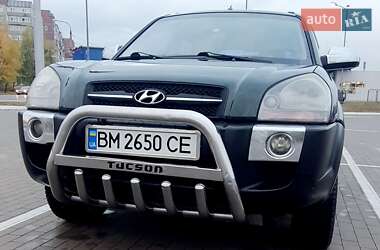 Внедорожник / Кроссовер Hyundai Tucson 2008 в 
