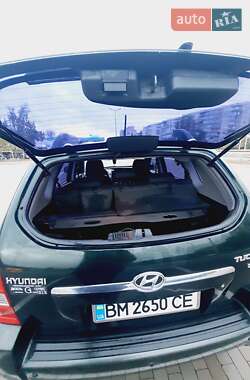 Внедорожник / Кроссовер Hyundai Tucson 2008 в 