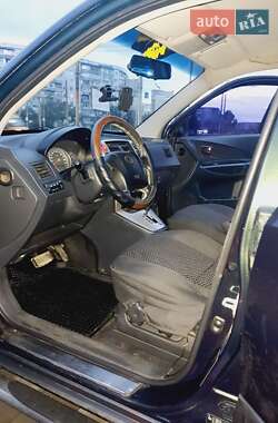 Внедорожник / Кроссовер Hyundai Tucson 2008 в 
