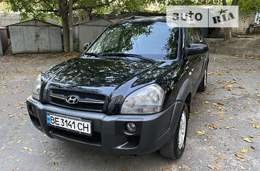 Внедорожник / Кроссовер Hyundai Tucson 2008 в Днепре