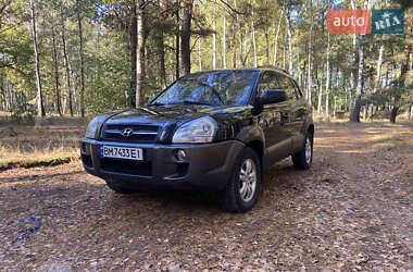 Внедорожник / Кроссовер Hyundai Tucson 2007 в Сумах