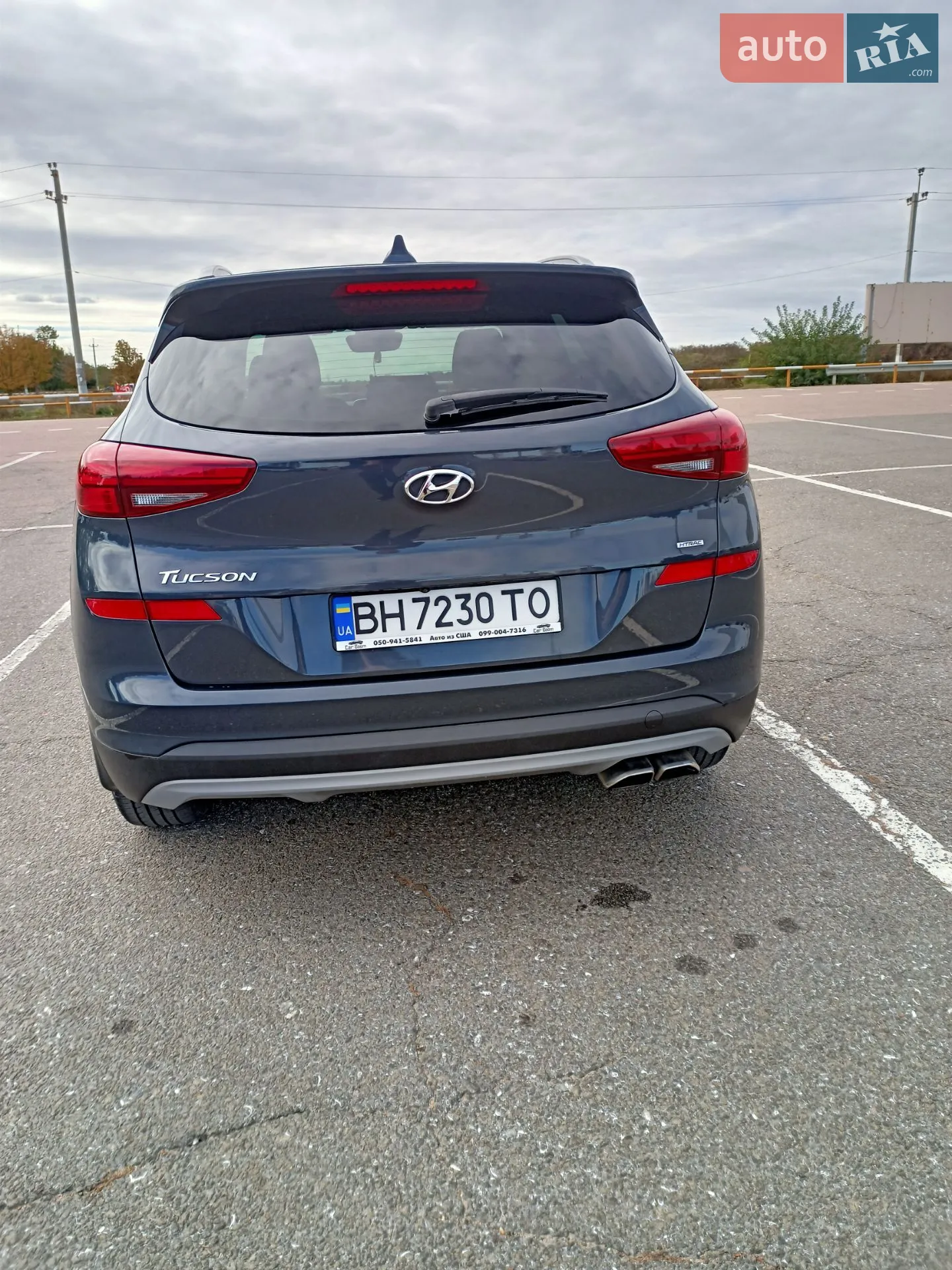 2019 Hyundai Tucson - мініатюра 4