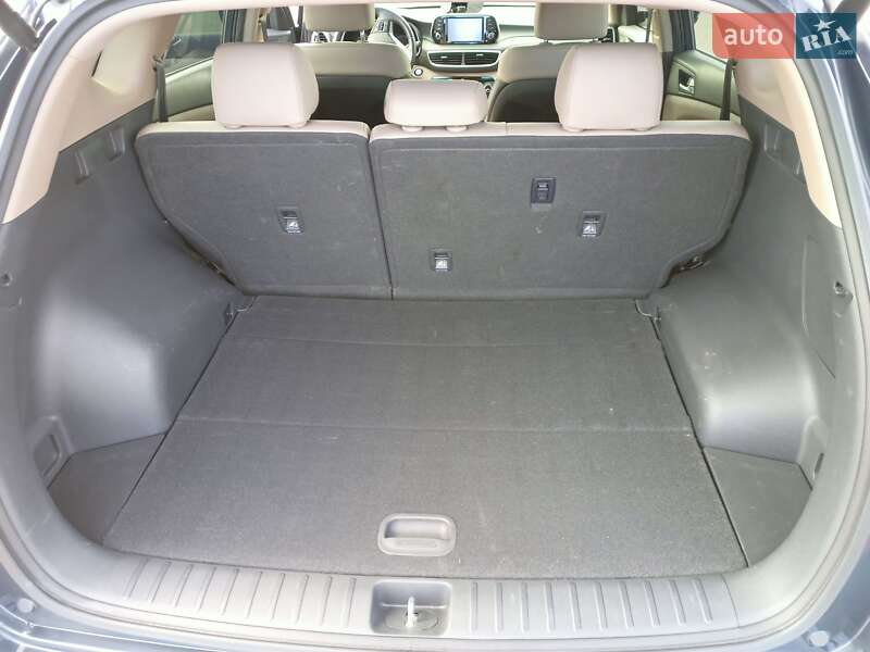 Внедорожник / Кроссовер Hyundai Tucson 2019 в Одессе фото 9 Внедорожник / Кроссовер Hyundai Tucson 2019 в Одессе