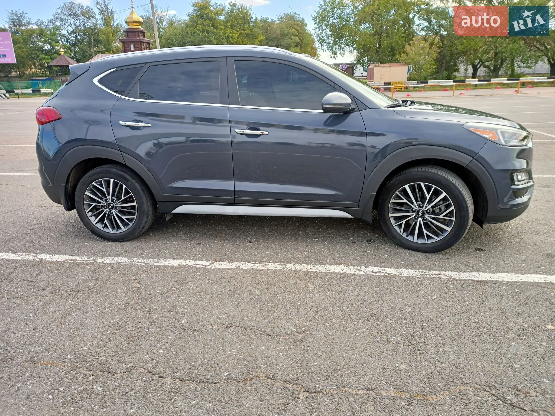 2019 Hyundai Tucson - фото 1