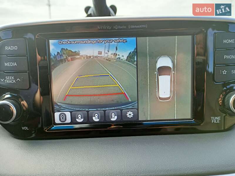 Внедорожник / Кроссовер Hyundai Tucson 2019 в Одессе фото 17 Внедорожник / Кроссовер Hyundai Tucson 2019 в Одессе