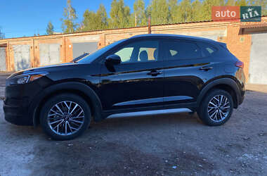 Внедорожник / Кроссовер Hyundai Tucson 2020 в Конотопе