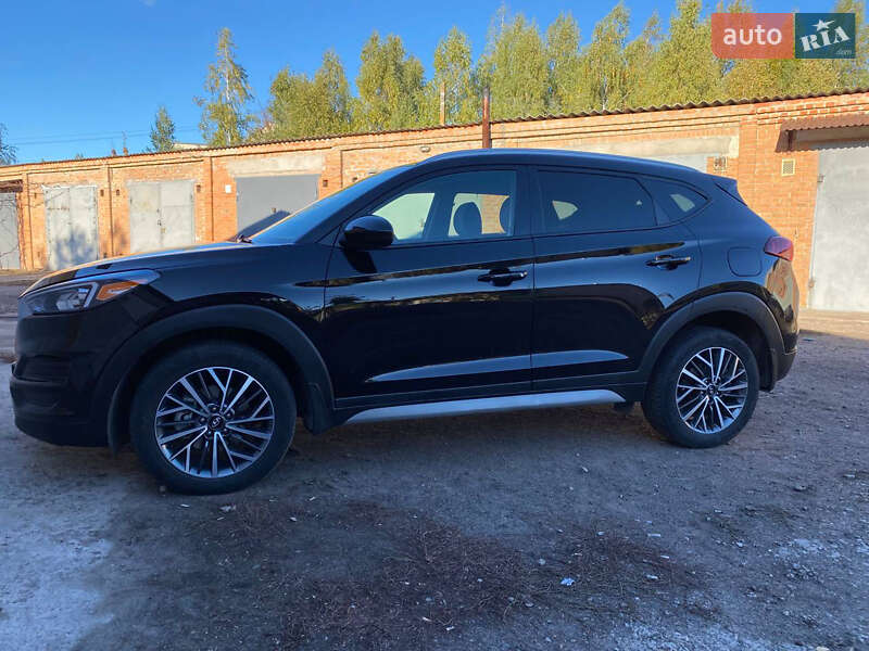 Внедорожник / Кроссовер Hyundai Tucson 2020 в Конотопе