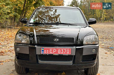 Позашляховик / Кросовер Hyundai Tucson 2006 в Харкові