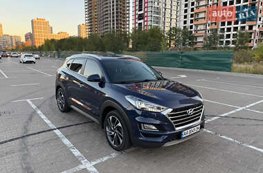 Позашляховик / Кросовер Hyundai Tucson 2019 в Києві