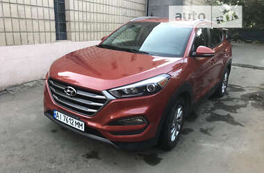 Позашляховик / Кросовер Hyundai Tucson 2015 в Броварах