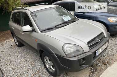 Внедорожник / Кроссовер Hyundai Tucson 2008 в Бердичеве