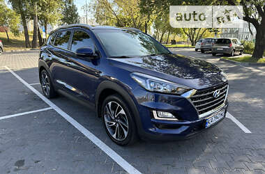 Внедорожник / Кроссовер Hyundai Tucson 2020 в Киеве