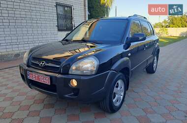 Позашляховик / Кросовер Hyundai Tucson 2006 в Хоролі