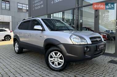 Позашляховик / Кросовер Hyundai Tucson 2006 в Києві