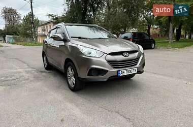 Позашляховик / Кросовер Hyundai Tucson 2010 в Дніпрі