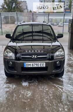 Внедорожник / Кроссовер Hyundai Tucson 2008 в Шостке