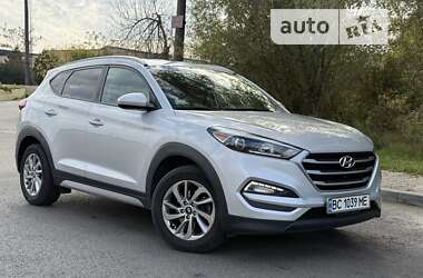 Позашляховик / Кросовер Hyundai Tucson 2017 в Львові