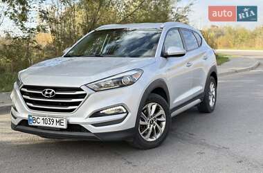 Позашляховик / Кросовер Hyundai Tucson 2017 в Львові