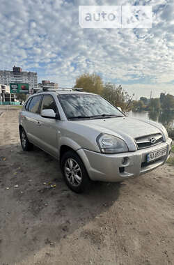 Внедорожник / Кроссовер Hyundai Tucson 2009 в Киеве