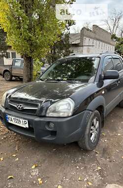 Позашляховик / Кросовер Hyundai Tucson 2011 в Києві