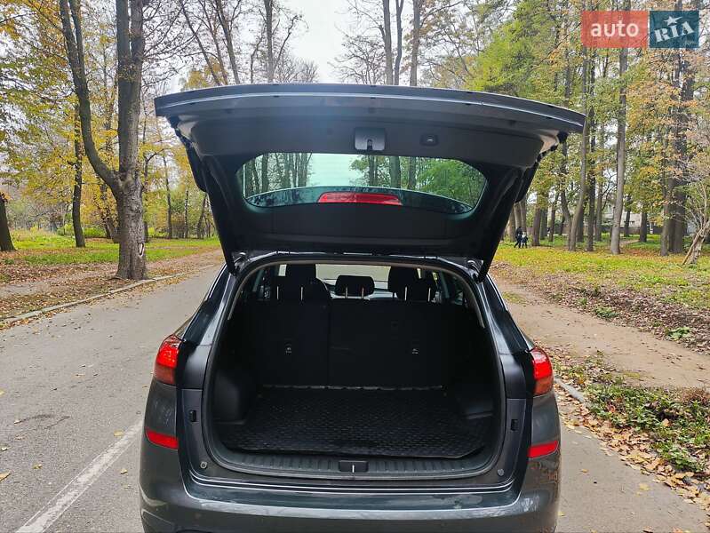 Позашляховик / Кросовер Hyundai Tucson 2018 в Чернівцях