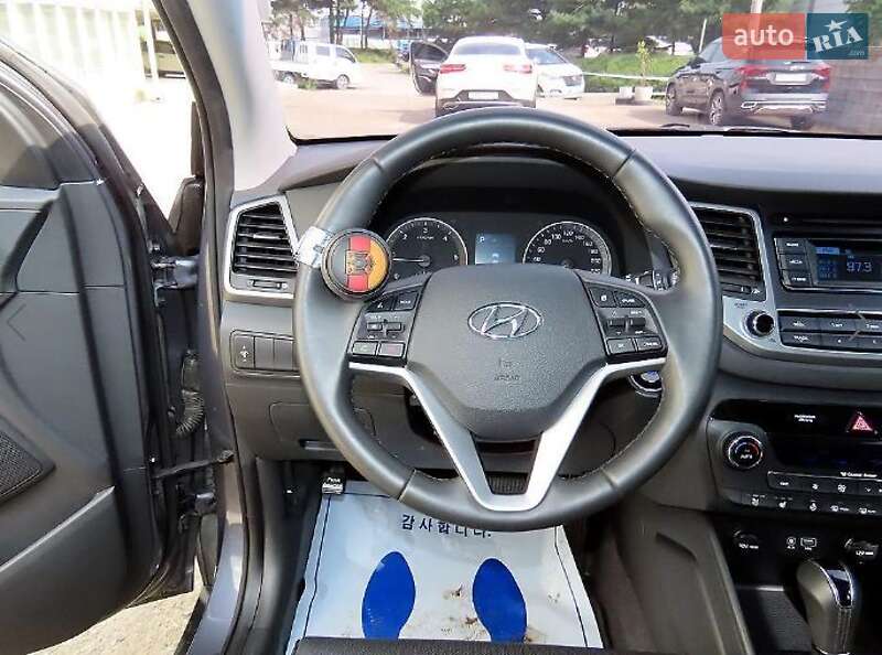 Внедорожник / Кроссовер Hyundai Tucson 2018 в Одессе