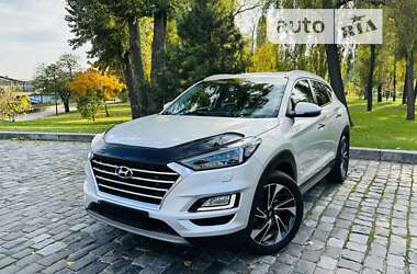 Позашляховик / Кросовер Hyundai Tucson 2019 в Києві