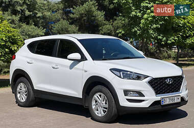 Позашляховик / Кросовер Hyundai Tucson 2018 в Кременчуці