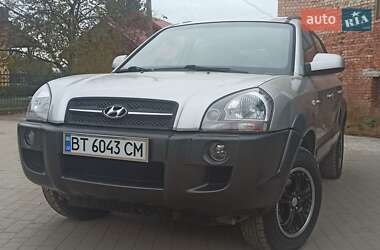 Внедорожник / Кроссовер Hyundai Tucson 2007 в Ивано-Франковске