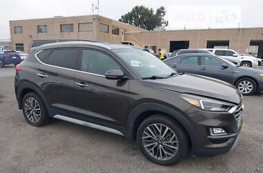 Hyundai Tucson 2020