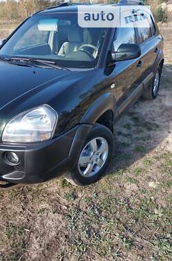 Позашляховик / Кросовер Hyundai Tucson 2006 в Коростені