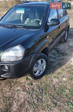 Внедорожник / Кроссовер Hyundai Tucson 2006 в Коростене