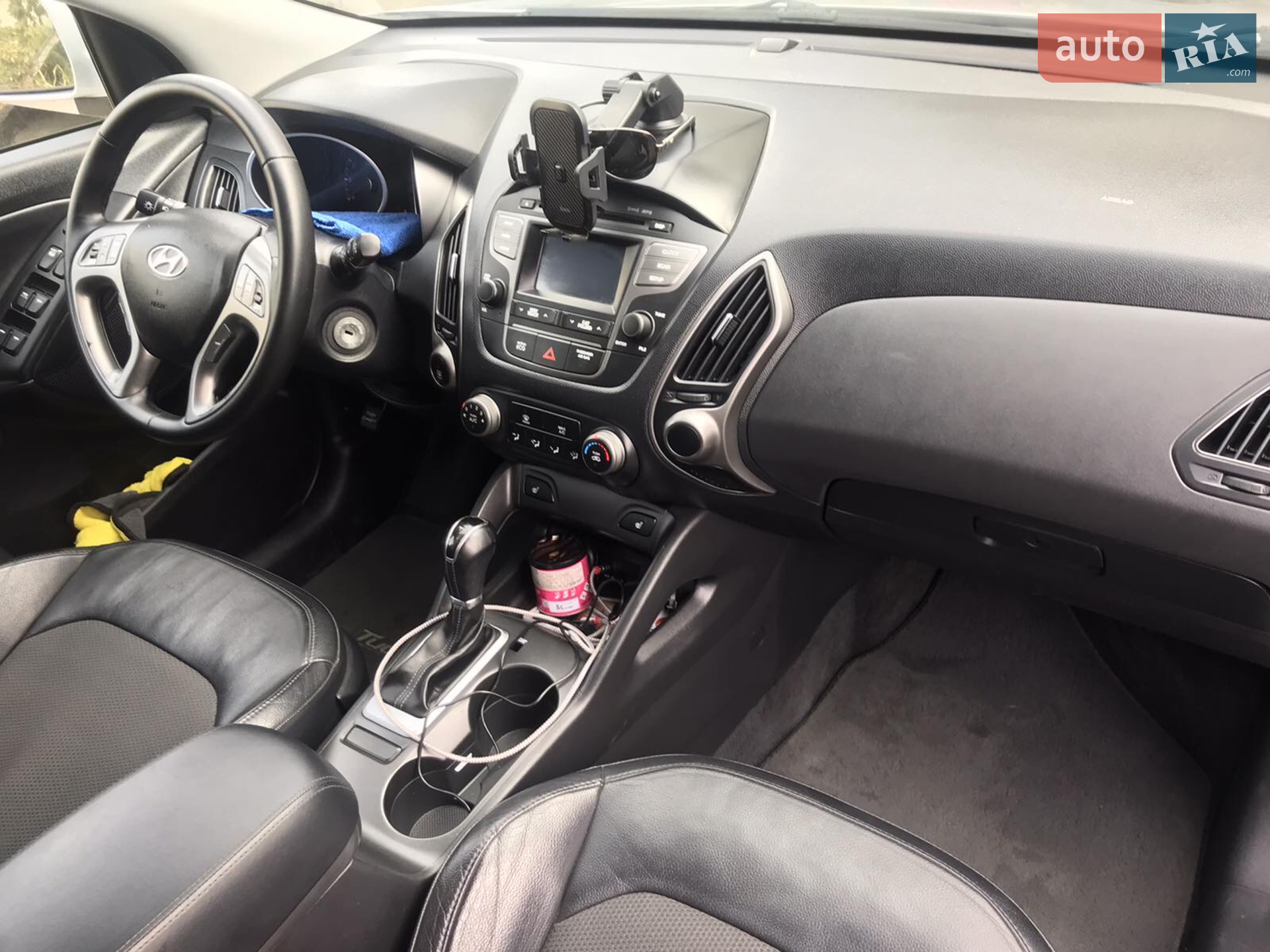 2014 Hyundai Tucson - мініатюра 7