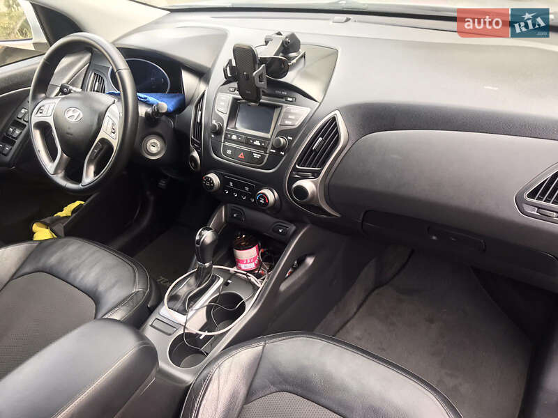 Внедорожник / Кроссовер Hyundai Tucson 2014 в Одессе