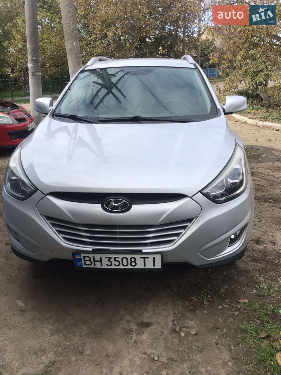 2013 Hyundai Tucson - мініатюра 15
