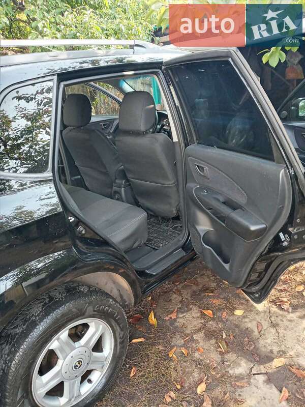 Внедорожник / Кроссовер Hyundai Tucson 2007 в Изюме