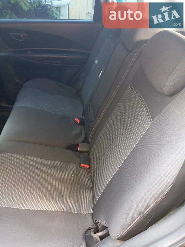 Внедорожник / Кроссовер Hyundai Tucson 2007 в Изюме