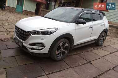 Позашляховик / Кросовер Hyundai Tucson 2018 в Чорткові