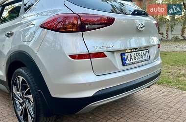 Внедорожник / Кроссовер Hyundai Tucson 2018 в Киеве