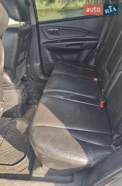 Внедорожник / Кроссовер Hyundai Tucson 2007 в 