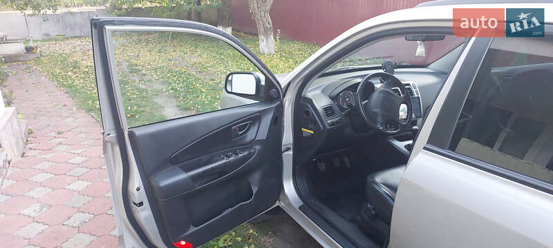 Внедорожник / Кроссовер Hyundai Tucson 2008 в Умани