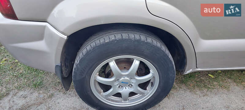 Внедорожник / Кроссовер Hyundai Tucson 2008 в Умани